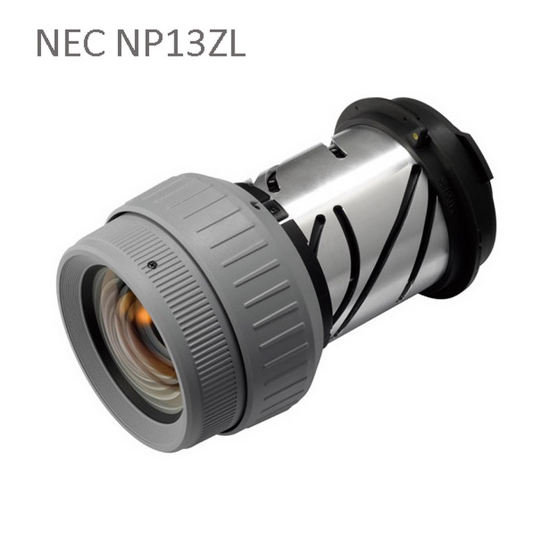 NEC NP-PA653UG с объективом NP13ZL